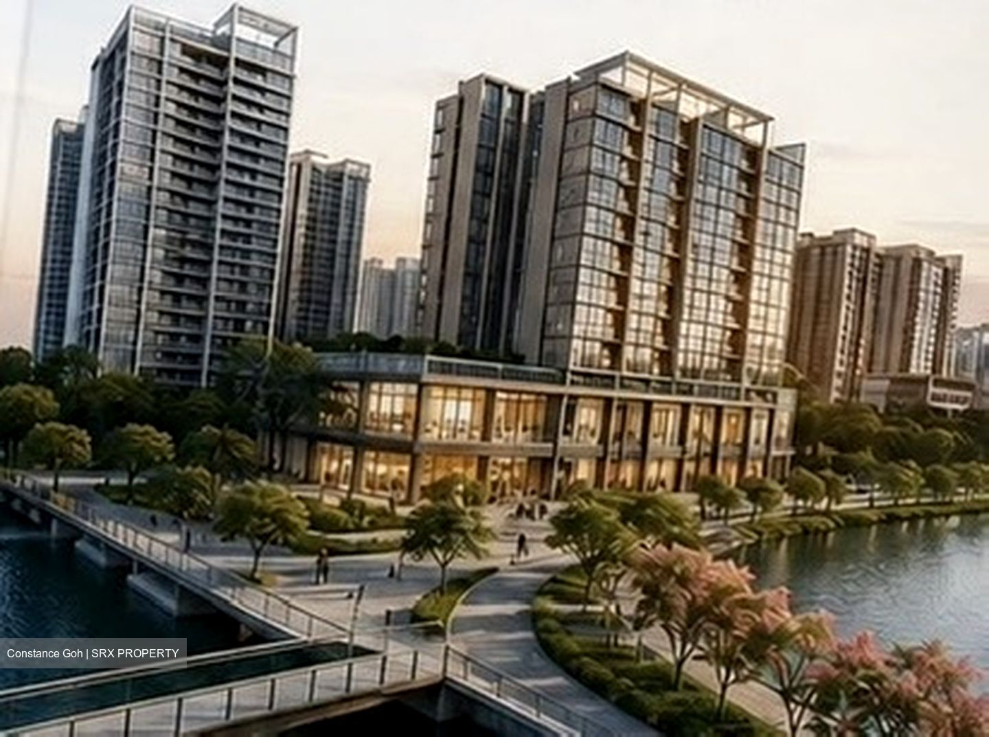 Lakeside Drive (D22), Condominium #614695621